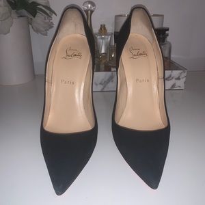 Christian Louboutins So Kate Black